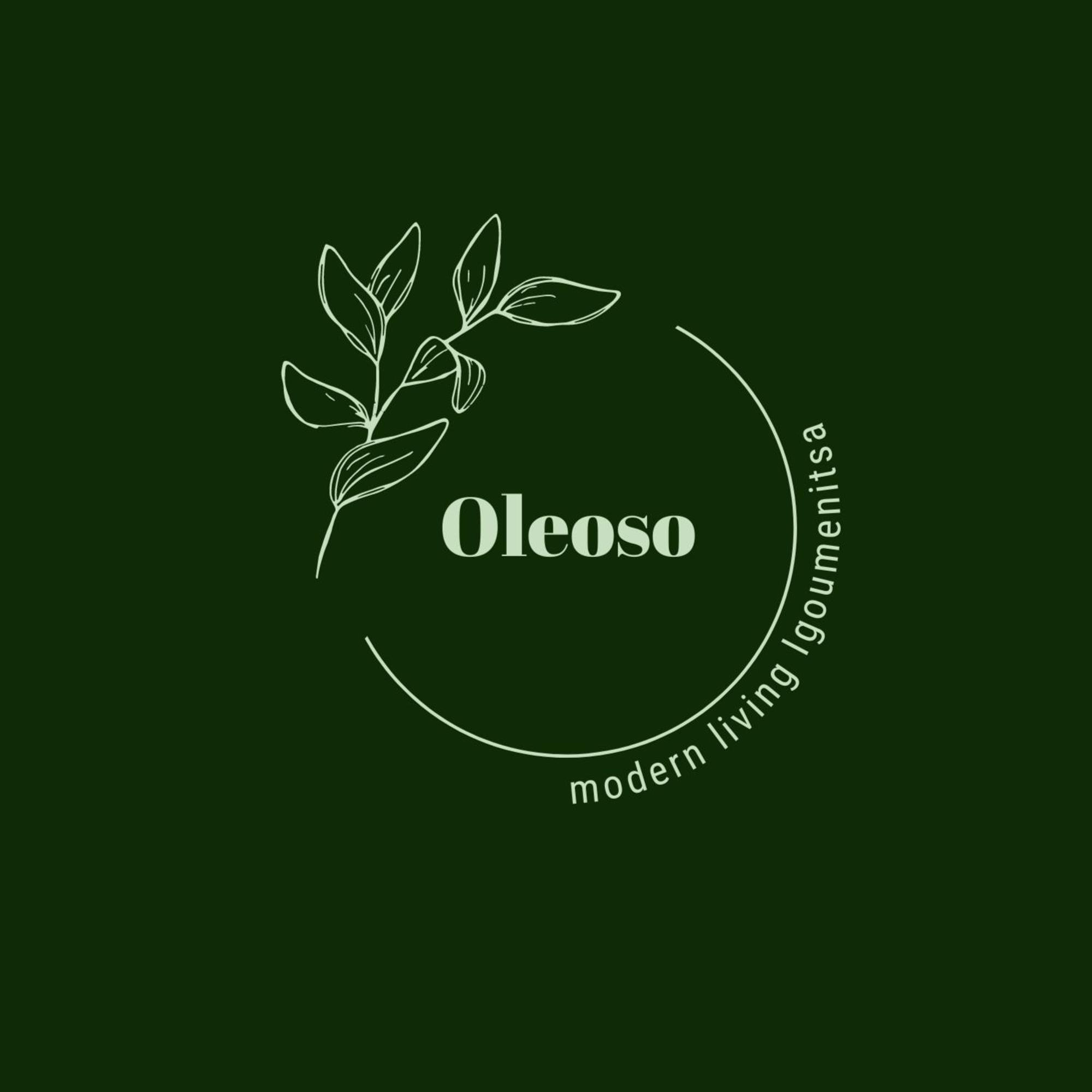 Oleoso Daire İgumeniça Dış mekan fotoğraf
