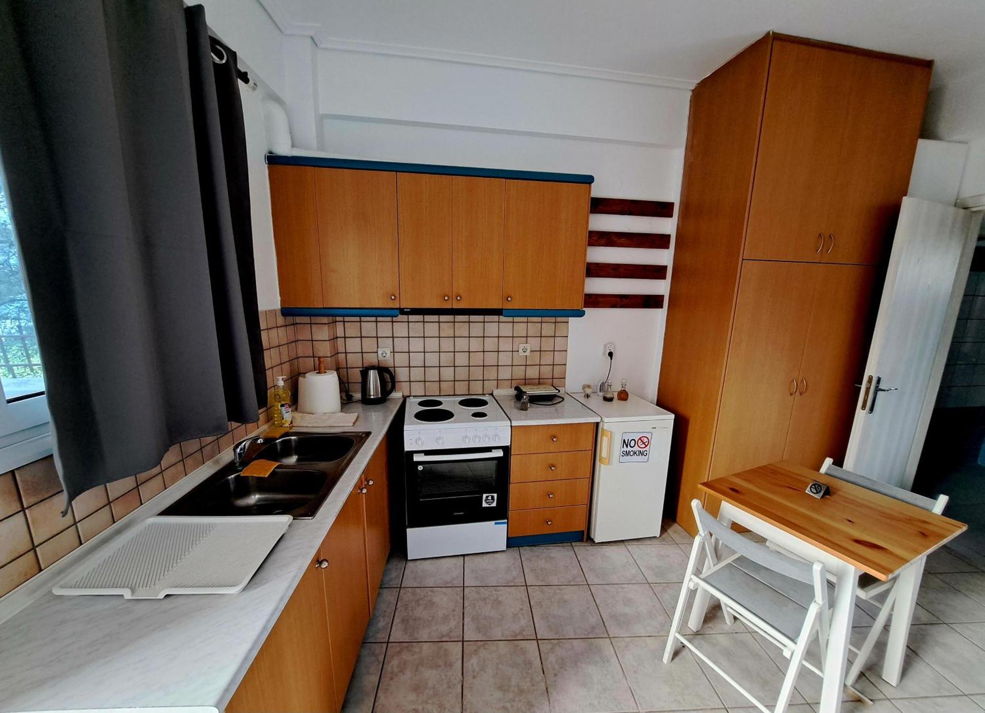 Oleoso Daire İgumeniça Dış mekan fotoğraf